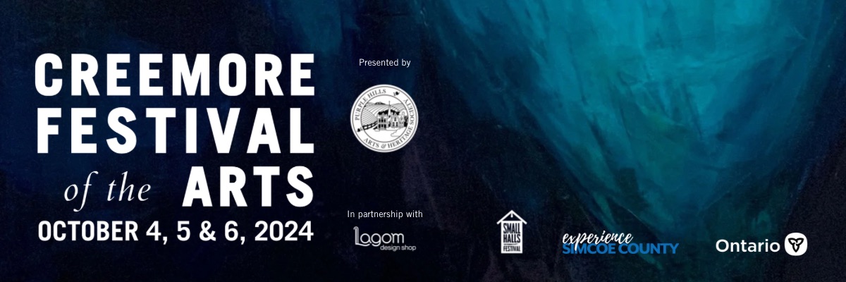 Creemore Festival of the Arts 2024