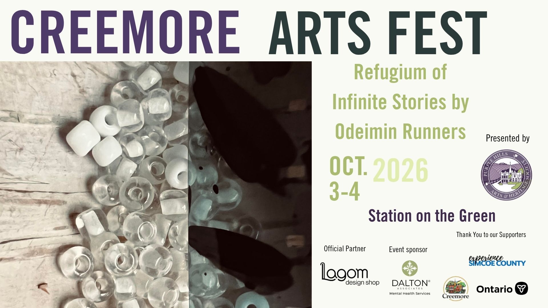 Refugium of Infinite Stories by Odeimin Runners